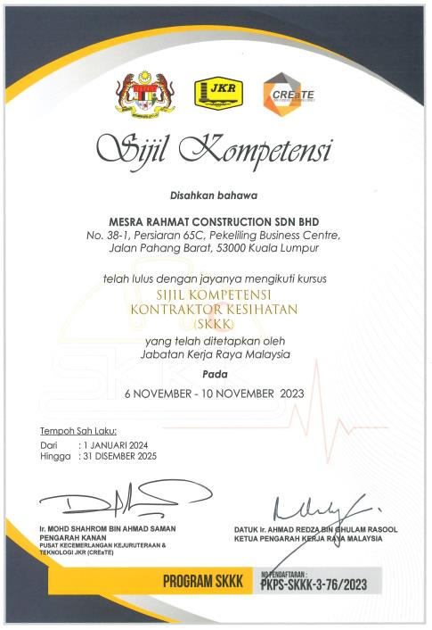 Health Contractor